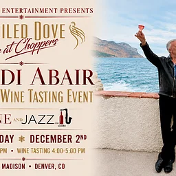 Mindi Abair Wine Tasting at the Soiled Dove - Live at Choppers