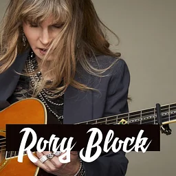 2nd SHIFT Concert: Rory Block