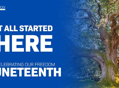 Juneteenth – University Closed