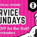 Service Sundays