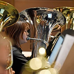 Maroon and Gold Band and Philharmonia “A Year in Celebration”
