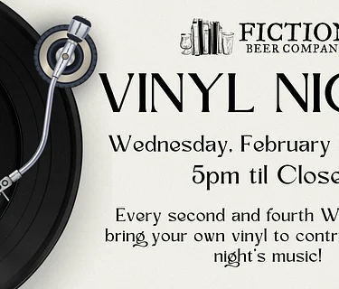 Vinyl Night