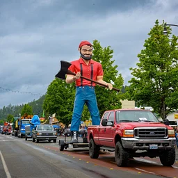 Mason County Forest Festival