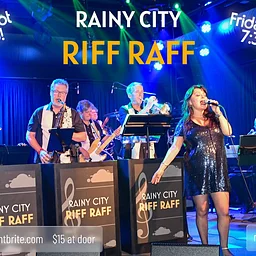 Rainy City Riff Raff