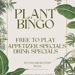 Plant Bingo