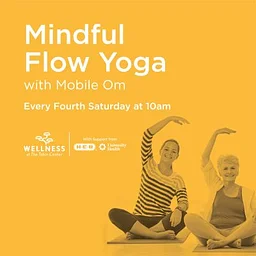Mindful Flow Yoga | Wellness at the Tobin
