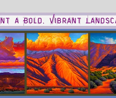 Acrylic Painting Workshop