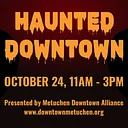 Haunted Downtown