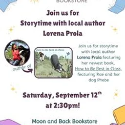 Saturday, September 12th at 2:30pm