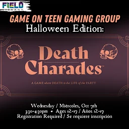 Game On: Death Charades