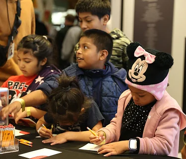 Homeschool Day: Matriarchs in March