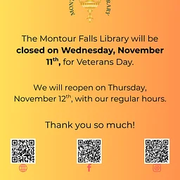 Library Closure