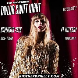Taylor Swift Night