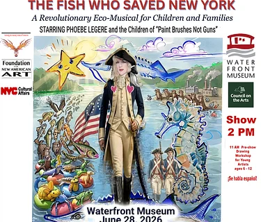 The Fish Who Saved New York