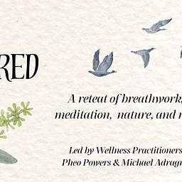 Rest & Be Inspired