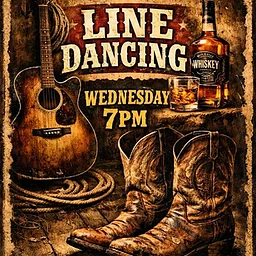 Line Dancing with Simone