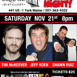 Comedy Night!
