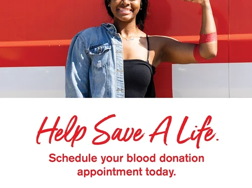 Clemens Center Blood Drive