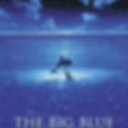 Movie Night at The Ebenezer: The Big Blue