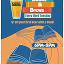Books and Brews