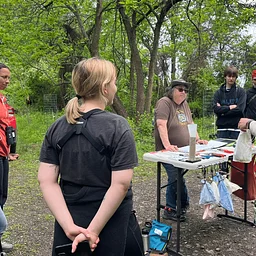Birding Pittsburgh’s Parks – Bird Lab at Hays Woods