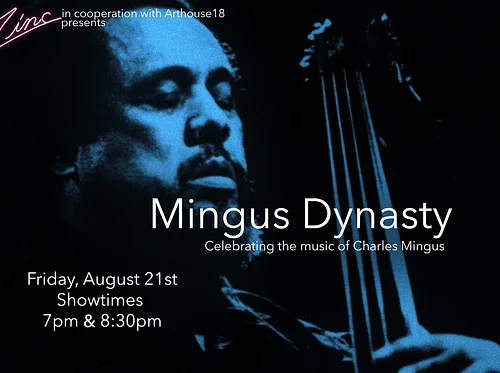 The Mingus Dynasty