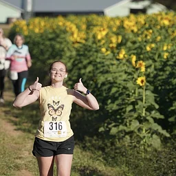 Fausett Farms Sunflower 5K & Fun Run