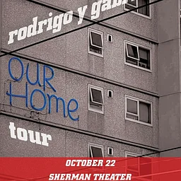 Rodrigo y Gabriela – OurHome Tour