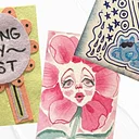 Art & Wellness Day: Artist Trading Card RSVP