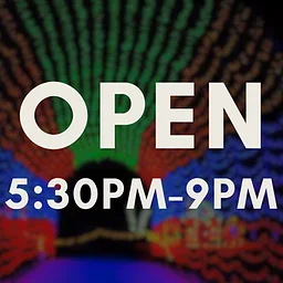 Winter Wonderland {ticketed, family-friendly}