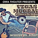 Vegas McGraw: A Tribute to Tim McGraw