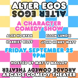 Alter Egos
