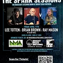 Spark Sessions: Shanna In a Dress Stephen Peter Rodgers Bekka Dowland