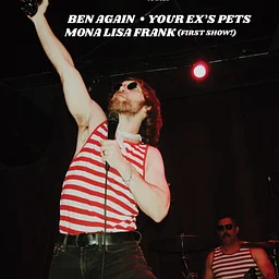 Nicholas Mallis, Ben Again, Your Ex's Pets, Mona Lisa Frank