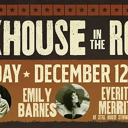 Rickhouse in the Round
