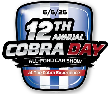 Cobra Day Car Show