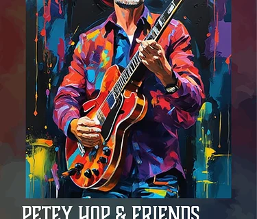 Petey Hop & Friends