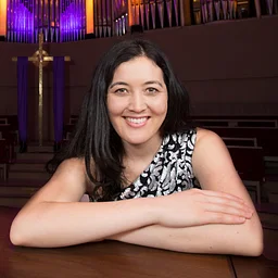 FORBES ORGAN SERIES: Chelsea Chen - Echoes of East Asia: A Celebration of Folk Song & the Organ