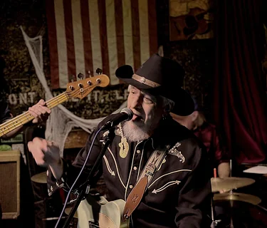 ALAN LEE & THE WHISKEY BUMPS