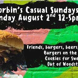 Corbin’s Casual Sundays