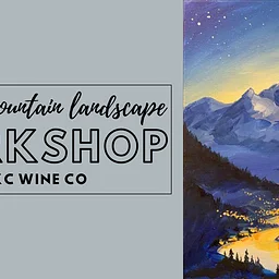 Landscape Painting Workshop {ticketed}