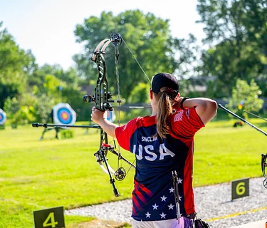 USA Archery Arkansas State Outdoor Target Championship