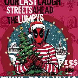 PUNK ROCK XMAS (Night 1)