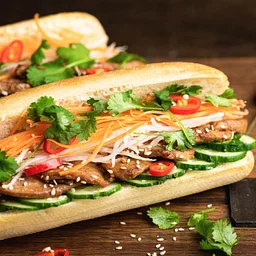 Vegan Bánh Mì Vietnam’s Famous Sandwich