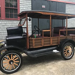 Woodie Car Show