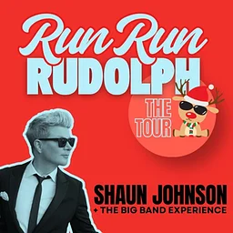 Shaun Johnson: Run, Run Rudolph Tour