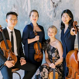 Outreach Event: Terra String Quartet at the Soule Library