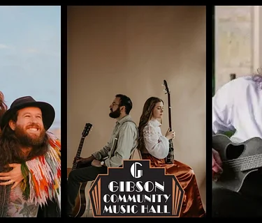 Fox and Bones & Admiral Radio with Opening Songs from Sam Ness Duo!