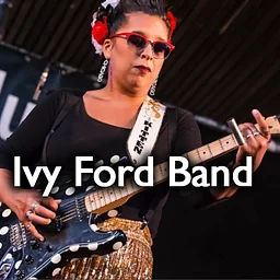 Ivy Ford Band $15