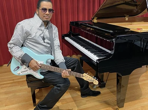 Damon Terrell: The Purple Jazz Tribute